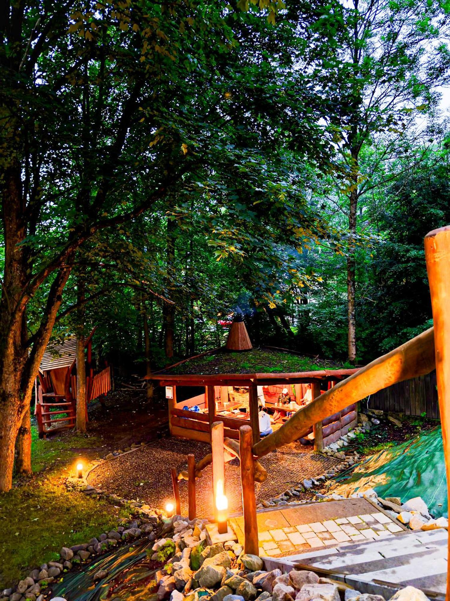 Rezydencja Strazyska & Chalet Bbq Zakopane Bagian luar foto